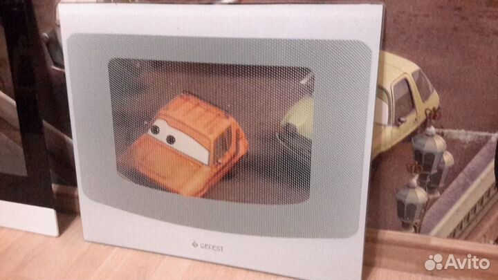 Стекло для духовки