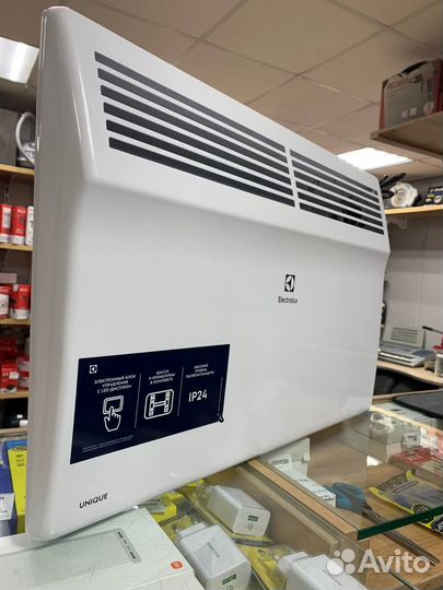 Конвекционный обогреватель Электролюкс