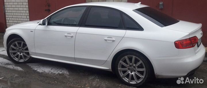 Разбор Audi a4 b8 2.0 tfsi