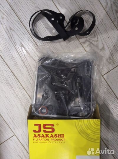 Фильтр АКПП Волга Сайбер