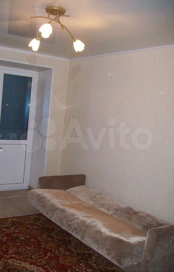 3-к. квартира, 52 м², 5/5 эт.