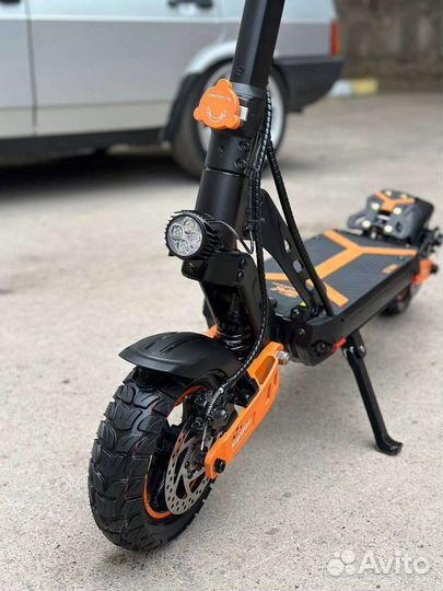 Электросамокат kugoo Kirin G2Max