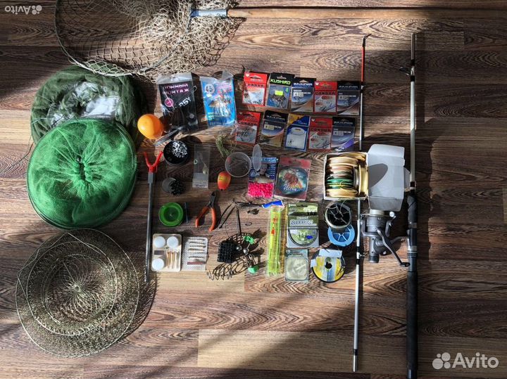 Рыболовный набор