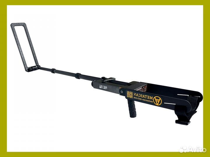 Миноискатель / Металлоискатель Alfamarine 5000