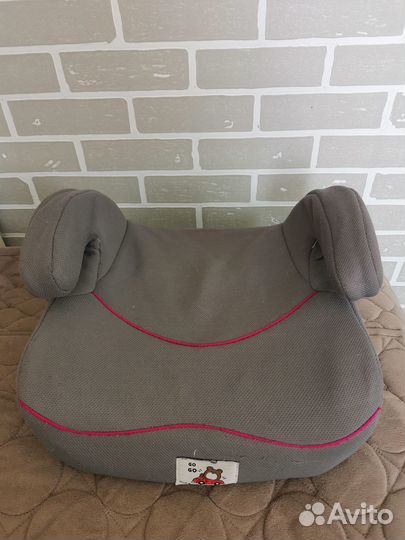 Детское автомобильное кресло от 3 лет