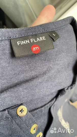 Футболка Finn Flare