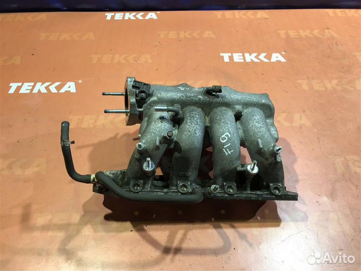 Коллектор впускной Хонда Цивик type- R 3D