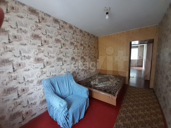 3-к. квартира, 58,4 м², 2/5 эт.