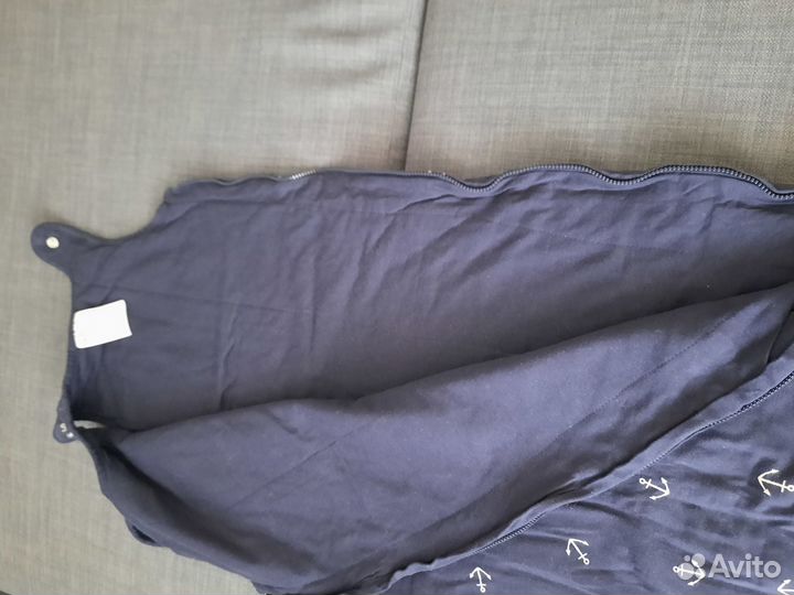 Спальник для малышей (размер 74), h&m
