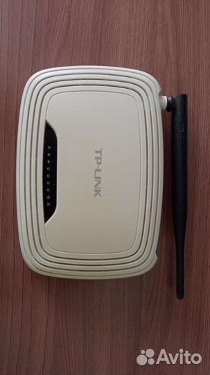Wifi роутер tp link