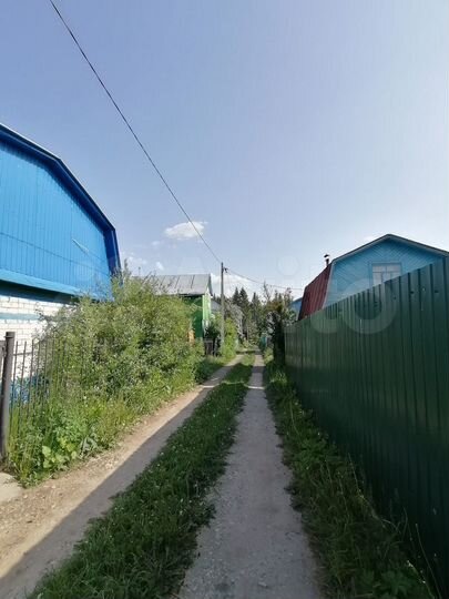 Дом 53,2 м² на участке 4,1 сот.