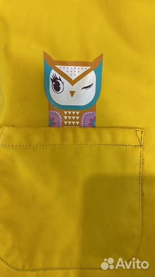 Плащ дождевик детский