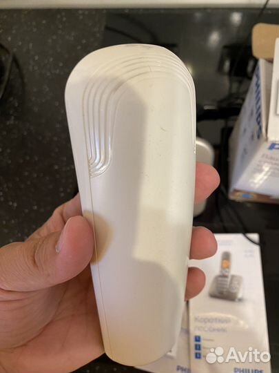 Телефон dect Philips XL3951S с автоответчиком