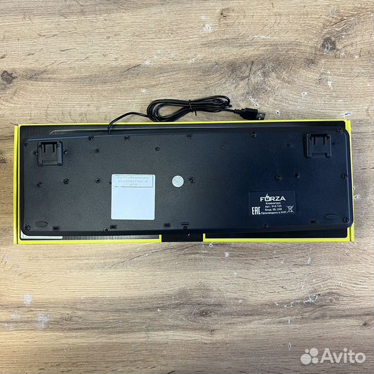 Клавиатура Forza+