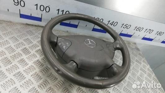 Рулевое колесо mercedes benz E-class W211 (HBG24JZ