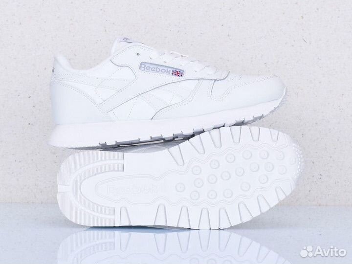 Кроссовки Reebok Classic Leather