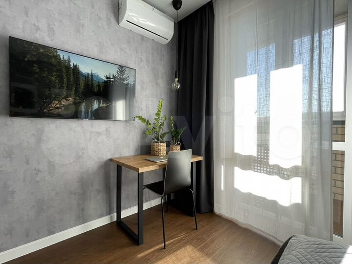 Квартира-студия, 30 м², 7/9 эт.