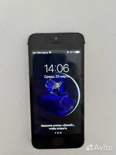 iPhone 5S, 16 ГБ