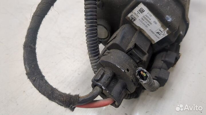 Электроусилитель руля Opel Zafira C 2011, 2014
