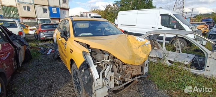 HAVAL Jolion 1.5 AMT, 2022, 100 000 км