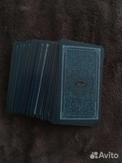 Карты Taro Prisma Visions