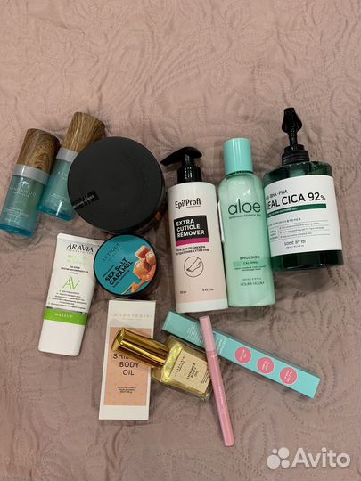 Набор ухода