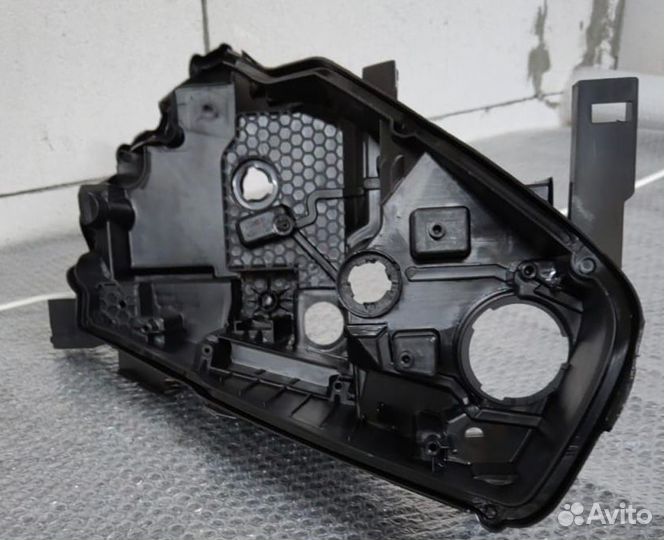 Корпус фары Nissan Murano III LED 2014-2022