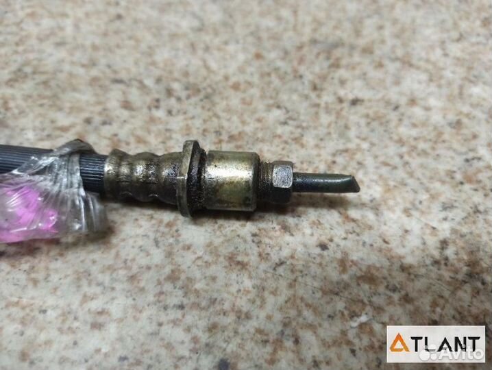 Тормозной шланг передний левый subaru R2