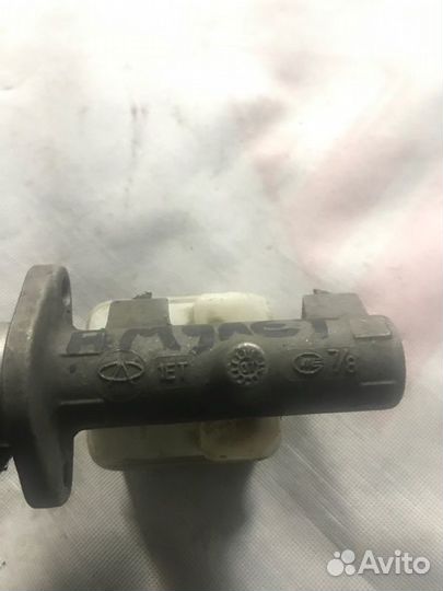 Главный тормозной цилиндр Chery Amulet A15 DA 2007