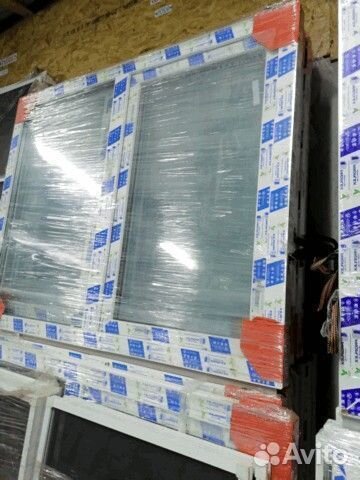 Окна 1500х1000 мм пластиковые