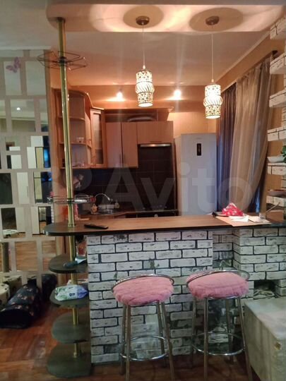 2-к. квартира, 45,5 м², 5/5 эт.