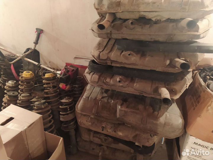 Выхлопная система бензобак 14 10 приора