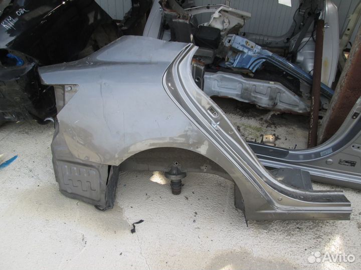 Крыло заднее киа Церато KIA Cerato 10Г