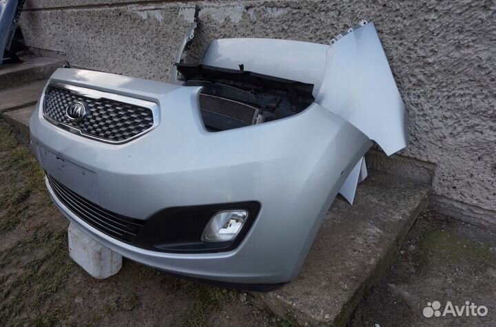 Ноускат KIA venga 2014 г