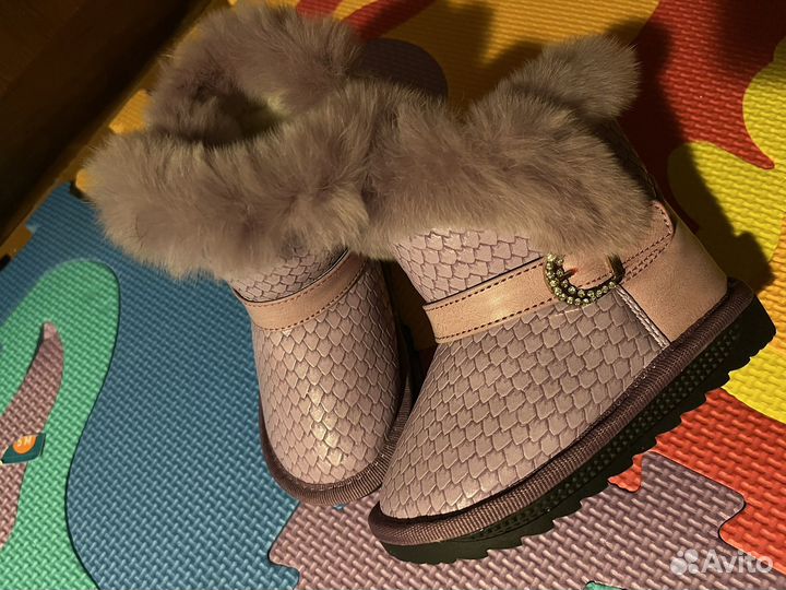 Угги детские