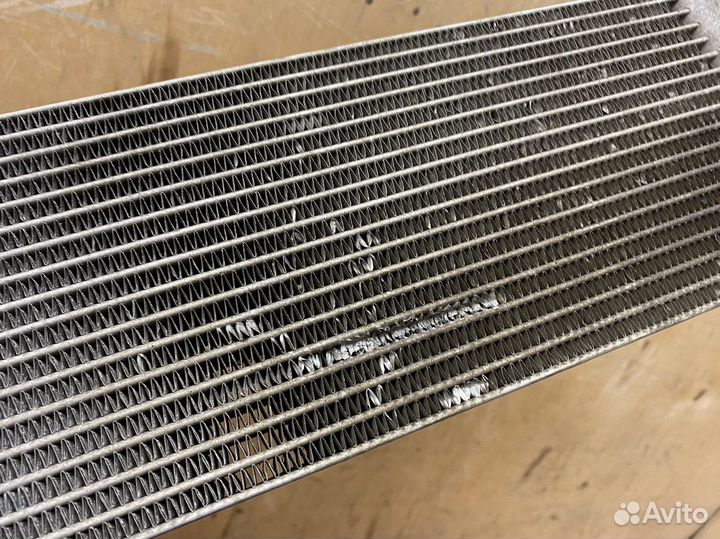 Радиатор маслоохладитель АКПП Bmw 5 G30 7 G11 G12