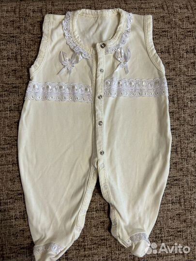 Вещи для новорожденных по 50р