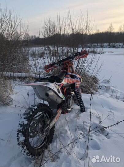Avantis enduro 250