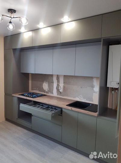 Кухни на заказ