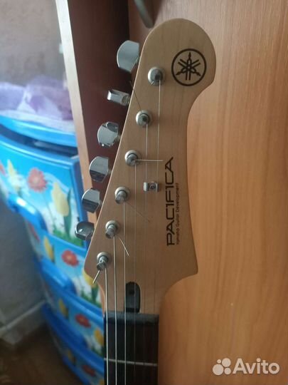Электрогитара Yamaha Pacifica