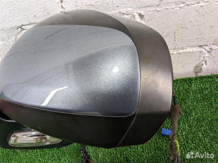 Зеркало левое Citroen C4 Grand Picasso 2009