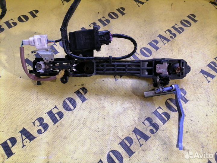 Ручка двери задней левой наружняя Lexus Es350