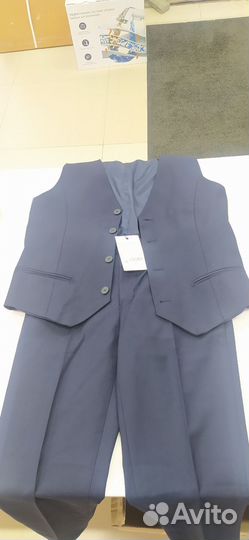 Костюм школьный для мальчика