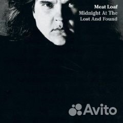 Виниловая пластинка Meat Loaf - Midnight AT The L