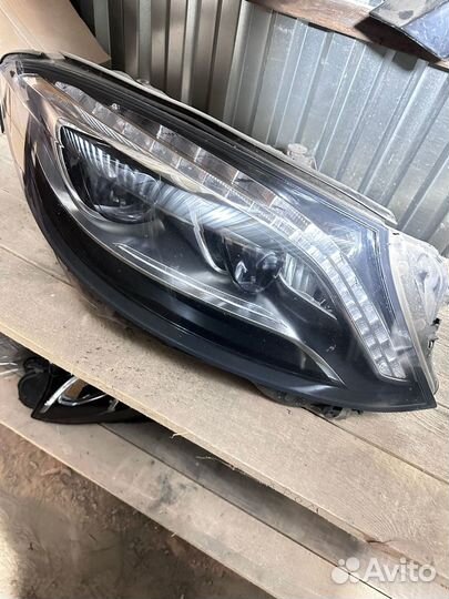 Фары Mercedes-Benz S-Класс, VI (W222, C217)