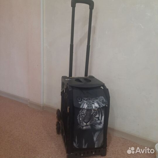 Сумка zuca для фигуристов