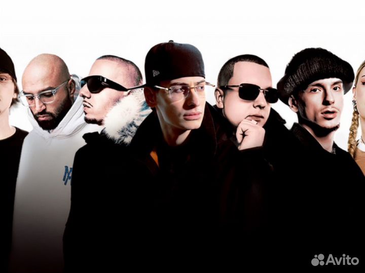 Билет на legendarity fest 52