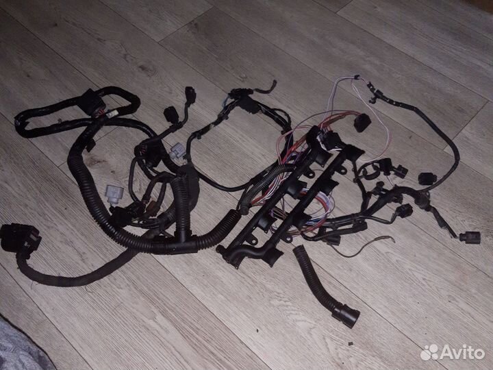 Проводка(Коса) audi a4