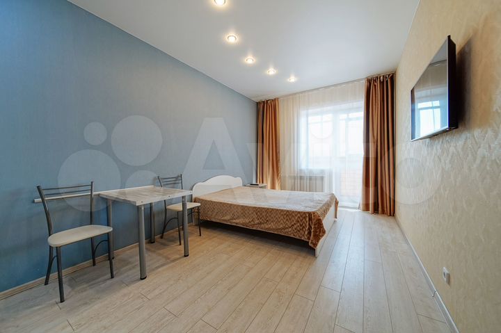 1-к. квартира, 30 м², 11/16 эт.