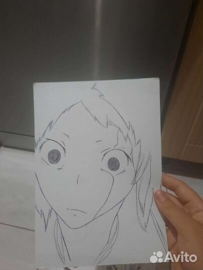 Аниме рисунки